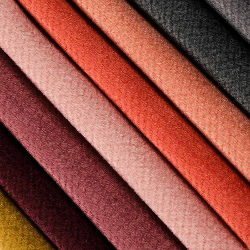 Tissu de meubles de canapé imprimé de 142 cm