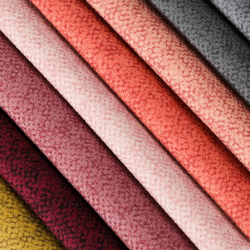 Modèles d'impression tissu de mobilier canapé