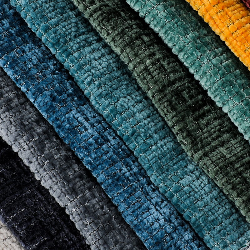 410gsm en tissu de meubles de canapé