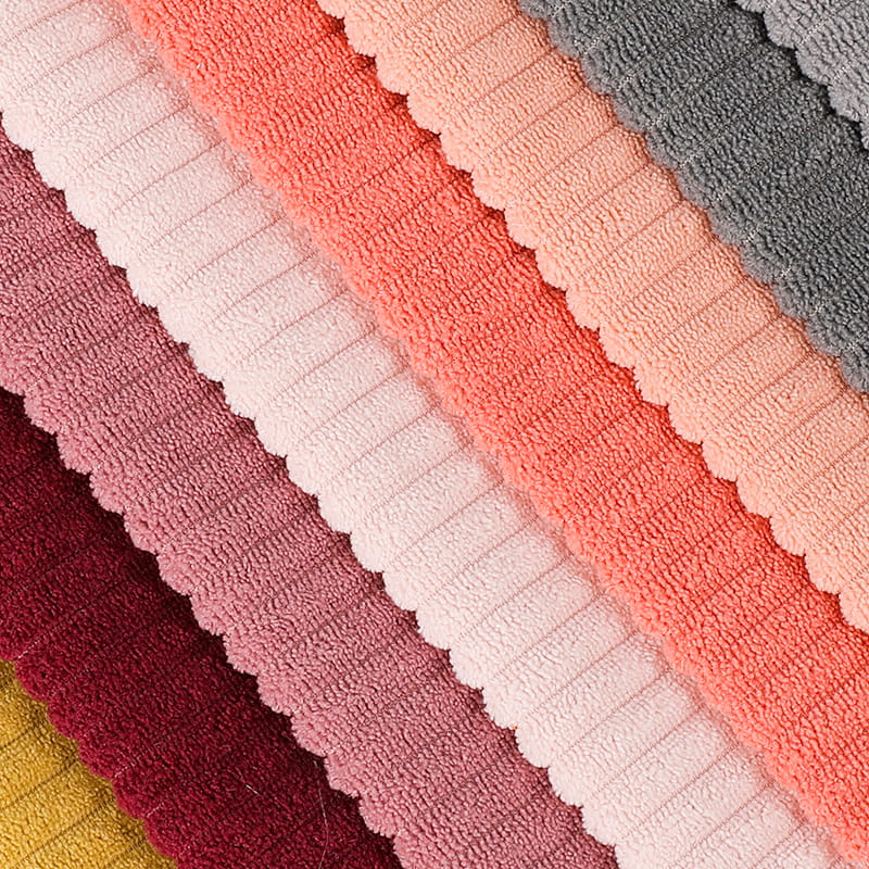 Tissu de meubles de canapé en veille