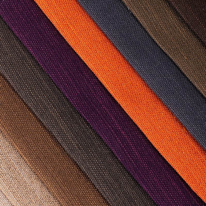 Tissu de meubles de canapé confortable