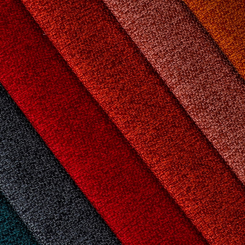 Xc20220607-1 Nouveau tissu de rideaux de mobilier canapé de conception