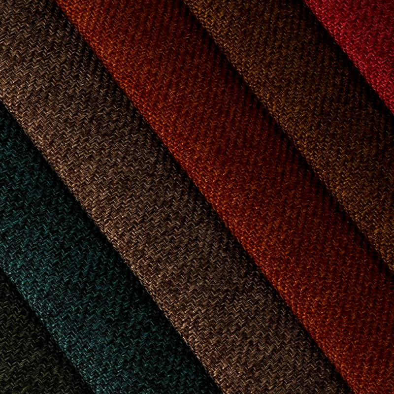 325gsm Nouveau tissu de meubles canapés de design