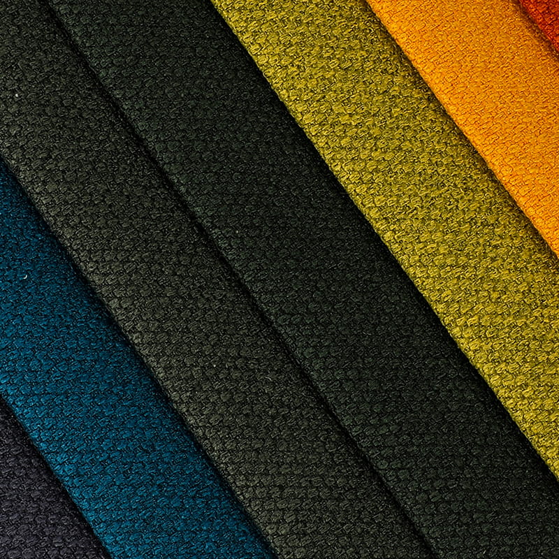 Xc20220608-1 Nouveau tissu de rideaux de mobilier de canapé de design