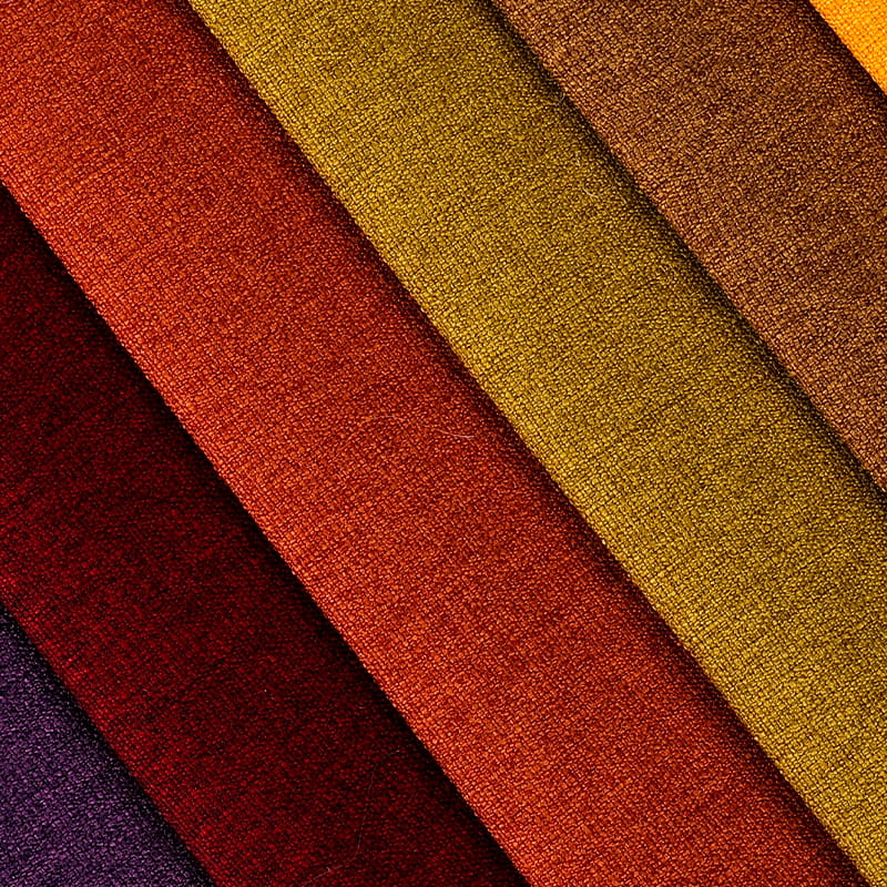 Xc211006-1 Nouveau tissu de rideaux de canapé de conception