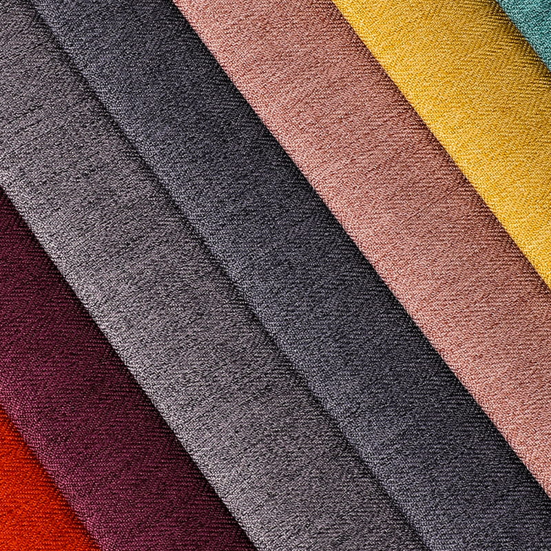 Xc221112-1 Nouveau tissu de rideau de mobilier canapé de conception